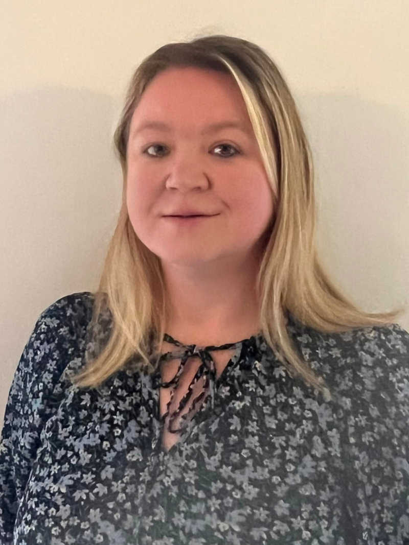 Mrs Louise Cartledge - Assistant Headteacher (starts Sep 25) Mrs Louise Cartledge - Assistant Headteacher