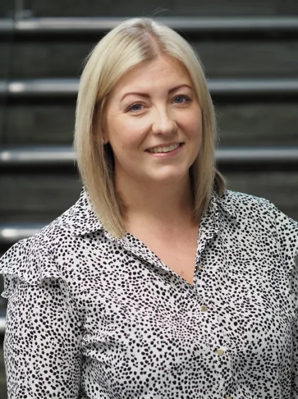 Ceri Hamill - Behaviour Lead