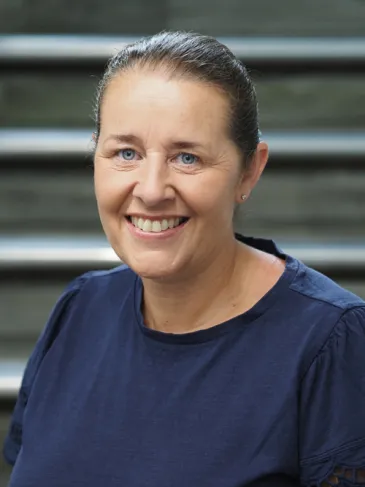 Fiona Woodford