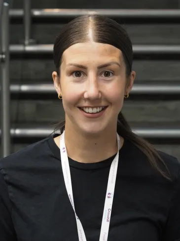 Katie Phillips - Science and Tech Lead