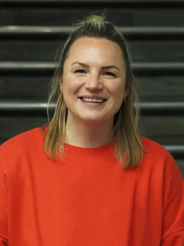 Kirsty Whitworth - English and Reading Lead