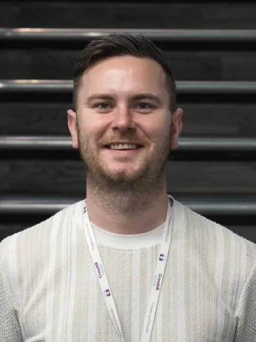 Matthew Crawford - Humanities Lead