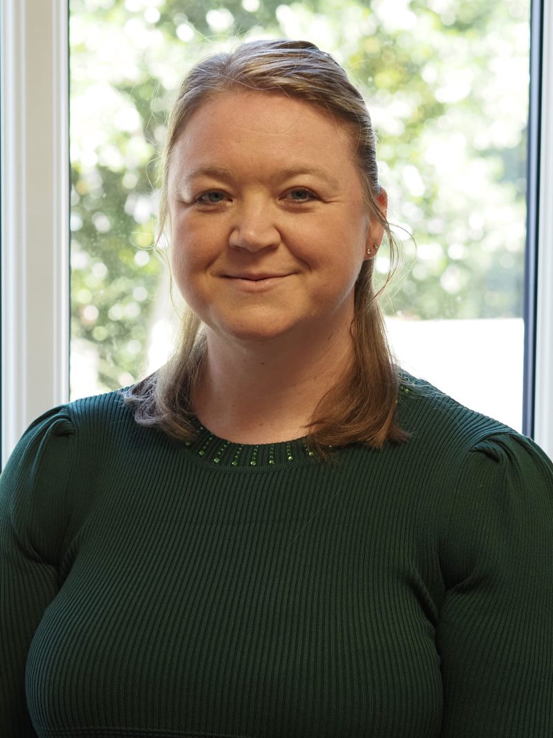 Mrs Louise Cartledge - Assistant Headteacher